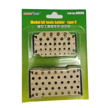 Trumpeter - Model kit tools holder - type C