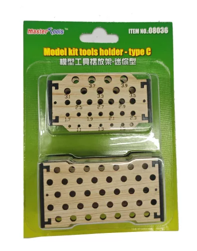 Trumpeter - Model kit tools holder - type C