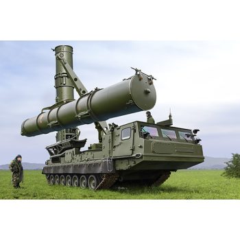 Trumpeter - Russian S-300V 9A84 SAM