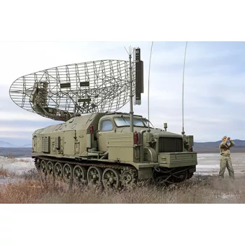 Trumpeter - P-40/1S12 Long Track S-band acquisition radar