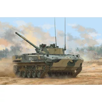 Trumpeter - BMD-4M Airborne Infantry Fighting Vehicle