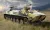 Trumpeter - Russian 9P149 Launching Vehicle of 9K114 Shturm-S ATGM system