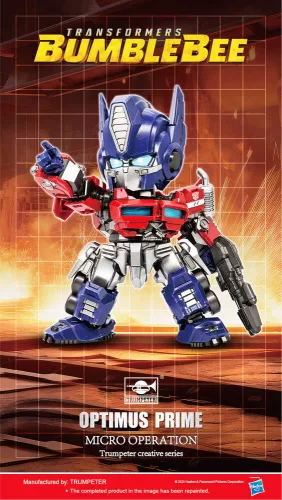 Trumpeter - TF-6 Optimus Prime Q-Version