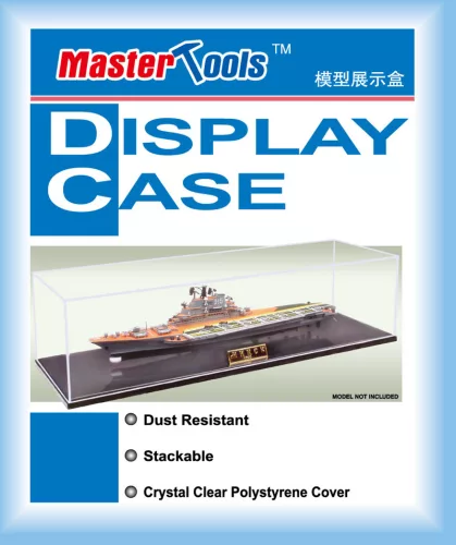 Trumpeter Master Tools - Acryl - Vitrine 501x 149 x 121 mm