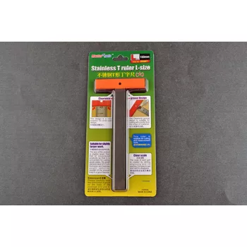 Trumpeter - Stainless T Ruler L-size--150mm