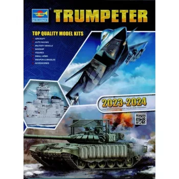 Trumpeter - Trumpeter Katalog 2023-2024