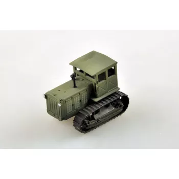   Trumpeter Easy Model - 1:72 Russian ChTZ S-65 Tractor with Cab