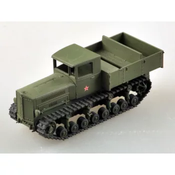 Trumpeter Easy Model - Soviet Komintern Artillery Tractor