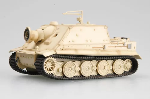 Trumpeter Easy Model - Sturmtiger PzStuMrKp WWII