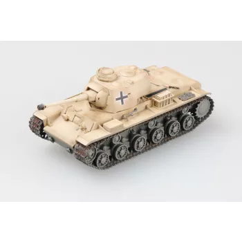 Trumpeter Easy Model - KV1 Pz.Kpfw 756