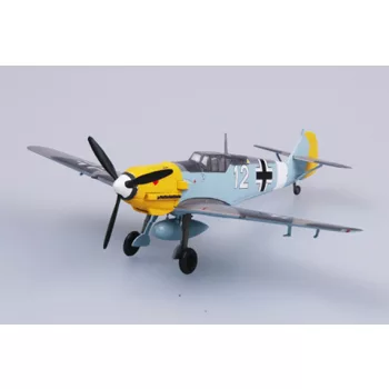 Trumpeter Easy Model - BF109E-7/TROP 7/JG2