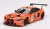 TrueScale - BMW 4-SERIES M4 GT3 TEAM BMW WRT N 30 WINNER 8h IGTC INDY 2023 SHELDON VAN DER LINDE - DRIES VANTHOOR - PHILIPPE ENG ORANGE BLACK