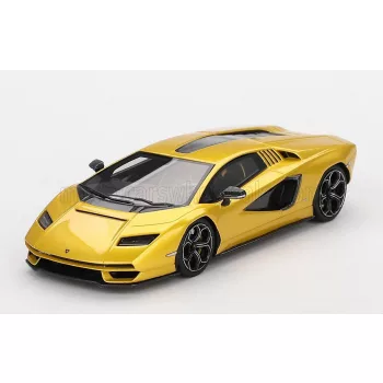 TrueScale - LAMBORGHINI COUNTACH LPi 800-4 2023 YELLOW
