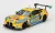 TrueScale - BMW 4-SERIES M4 GT3 3.0L TWIN TURBO TEAM TURNER MOTORSPORT N 96 IMSA 24h DAYTONA 2024 MICHAEL DINAN - ROBBY FOLEY - PATRICK GALLAGHER - JENS KLINGMANN YELLOW BLUE