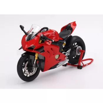 TrueScale - DUCATI PANIGALE V4 S 2018 RED