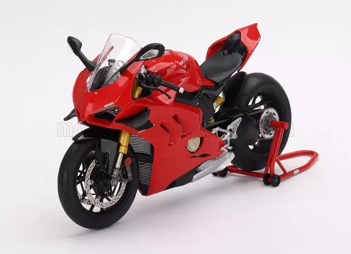 TrueScale - DUCATI PANIGALE V4 S 2018 RED