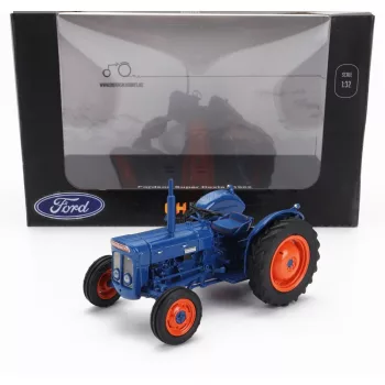   Universal Hobbies - FORDSON SUPER DEXTA TRACTOR 1962 BLUE ORANGE
