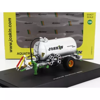  Universal Hobbies - JOSKIN AQUATRANS 3600 TANKER TRAILER 2010 SILVER