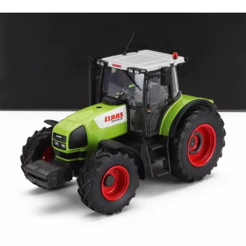   Universal Hobbies - CLAAS ARES 916 RZ WITH FRONT WEIGHT 2020 GREEN BLACK