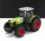 Universal Hobbies - CLAAS ARES 916 RZ WITH FRONT WEIGHT 2020 GREEN BLACK