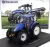 Universal Hobbies - NEW HOLLAND T5.120 TRACTOR 2018 BLUE BLACK