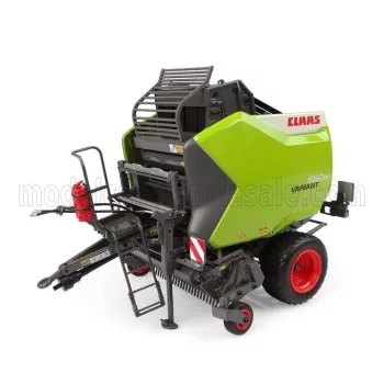   Universal Hobbies - CLAAS ROTOPRESSA VARIANT 580 RF GREEN GREY