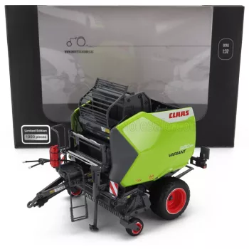   Universal Hobbies - CLAAS ROTOPRESSA VARIANT 560 RF GREEN GREY