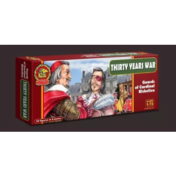 Ultima Ratio - Guards of Cardinal Richelieu