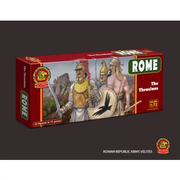 Ultima Ratio - Thracians Rome