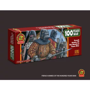 Ultima Ratio - French Armies. Hundred Years War