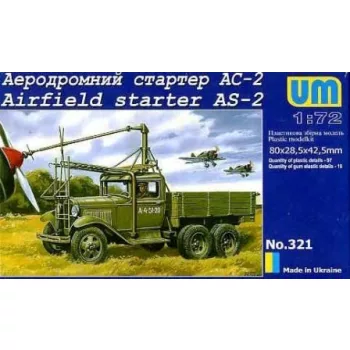 Unimodels - Airfield starter AS-2