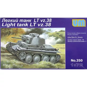 Unimodels - LTvz38 ''Praga''