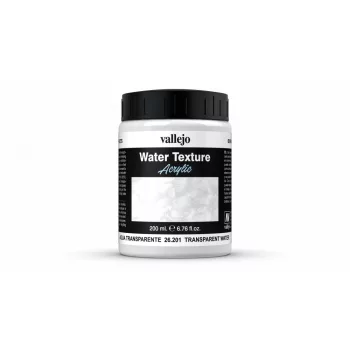 Vallejo - Transparent water (colorless)