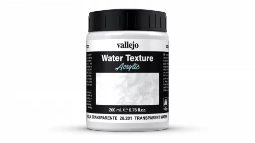 Vallejo - Transparent water (colorless)
