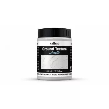 Vallejo - White Pumice
