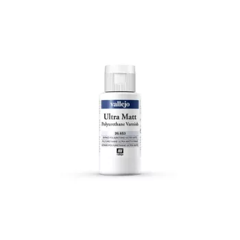 Vallejo - Ultra Matt Varnish
