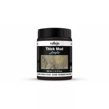 Vallejo - Russian Thick Mud