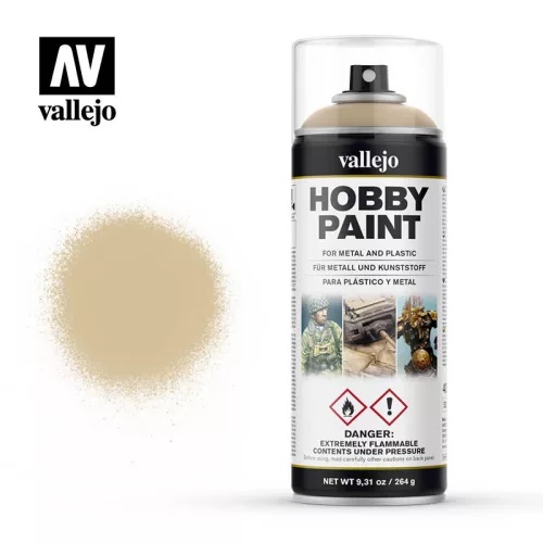 Vallejo - Fantasy Color Primer - Bonewhite