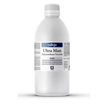 Vallejo - Ultra Matt Varnish
