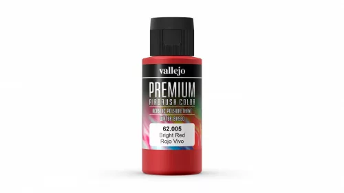 Vallejo - Bright Red