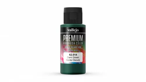 Vallejo - Dark Green