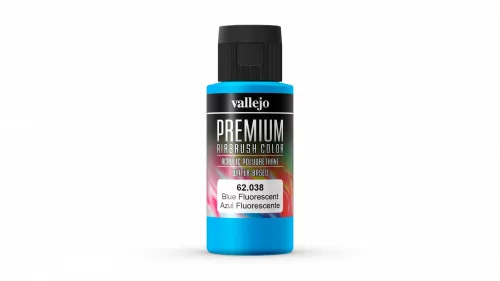 Vallejo - Blue Fluo