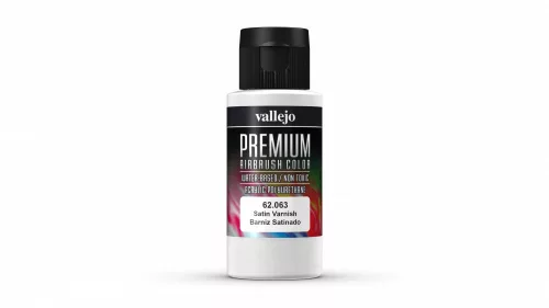 Vallejo - Satin Varnish