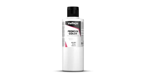 Vallejo - White 200 ml