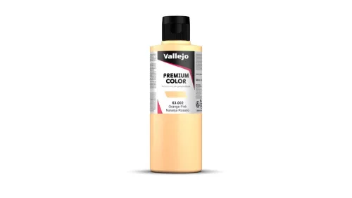 Vallejo - Orange Pink 200 ml