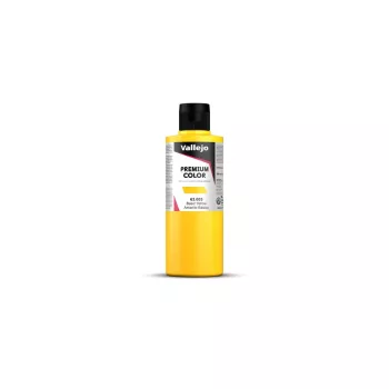 Vallejo - Basic Yellow 200 ml