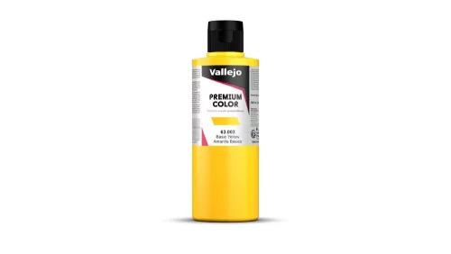 Vallejo - Basic Yellow 200 ml