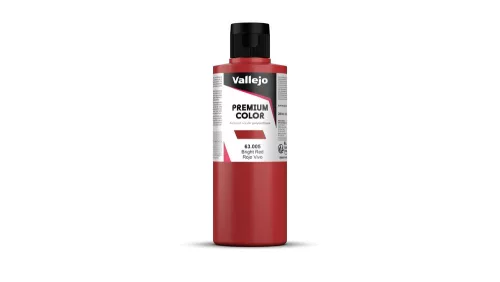 Vallejo - Bright Red 200 ml