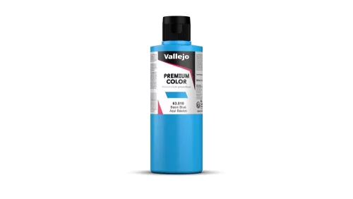 Vallejo - Basic Blue 200 ml