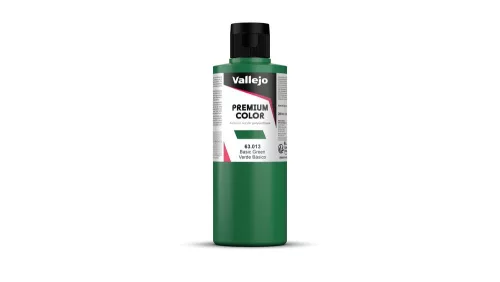 Vallejo - Basic Green 200 ml